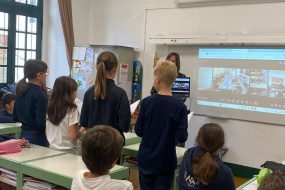 ETWINNING - 4.º ano