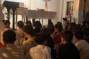 (H)ORA COM JESUS - 5.º ANO