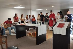 RETIRO GRUPO DE CRISMA CRSI