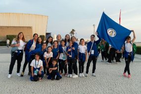 FESTA NACIONAL DE GINÁSTICA