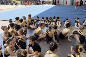 CLASSES DE GINÁSTICA CRSI