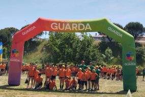 ENCONTRO NACIONAL DE GIRA VOLEI