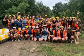 PARQUE AVENTURA DIVERLANHOSO