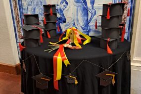 AÇÃO DE GRAÇAS PRÉ-ESCOLAR