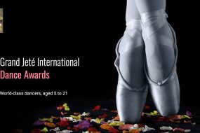 PREMIADOS DA GRAND JETÉ