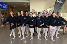 GRAND JETÉ INT. DANCE AWARDS